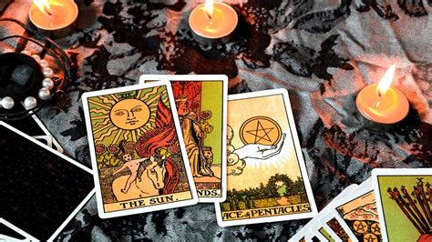 Unleashing Your Inner Witch with Tarot Reading
